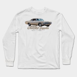 1965 Chevrolet Impala Super Sport Long Sleeve T-Shirt